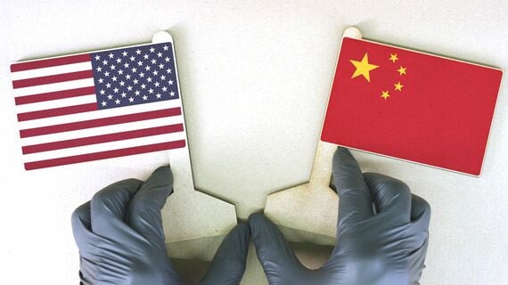 アメリカと中国