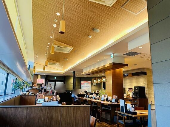店内