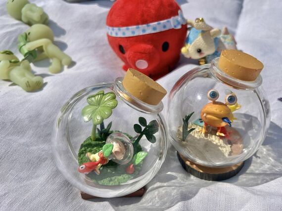 『ピクミン』のキャラクター