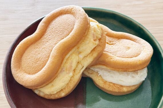 スフレワッフルDeli