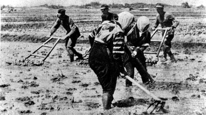 ｢米不足｣ゆえに至った太平洋戦争への回帰不能点
