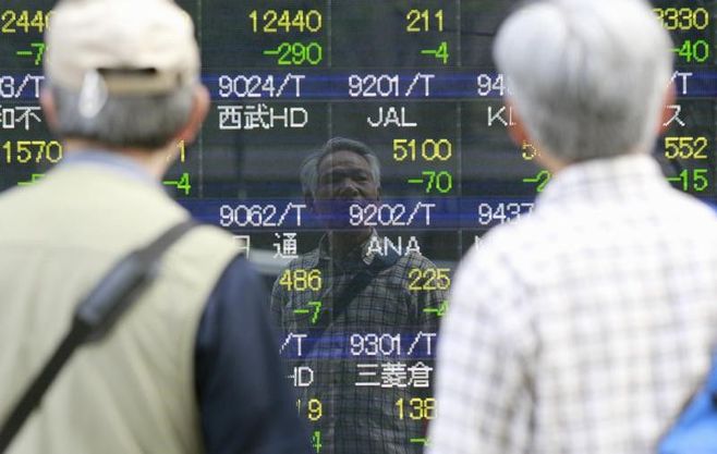 日経平均は3日続落､2万1500円割れの懸念も