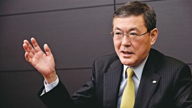 吉永泰之 富士重工業社長