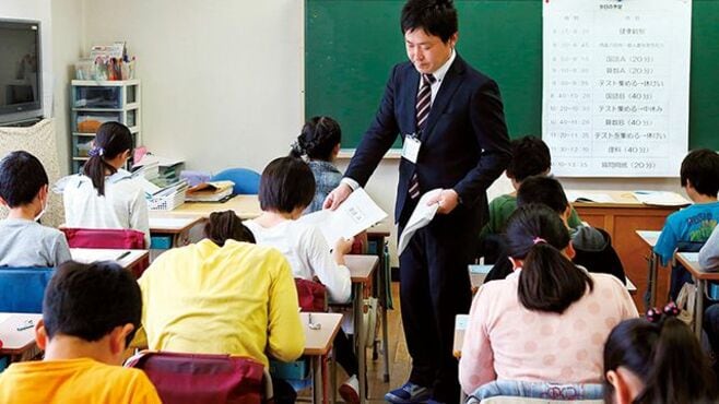 文科省も認めた深刻な格差 親の関与が子どもの学力を決める