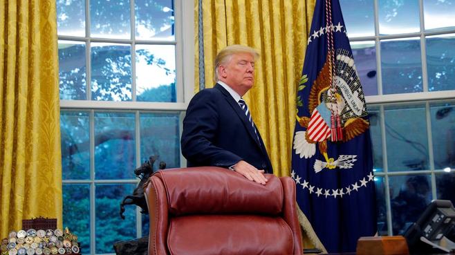 トランプの貿易戦争が国内で支持されるワケ