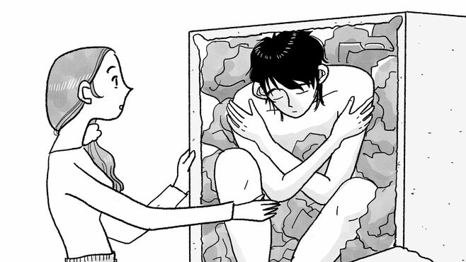 エリートを降り"レンタル恋人"に手を出した胸中