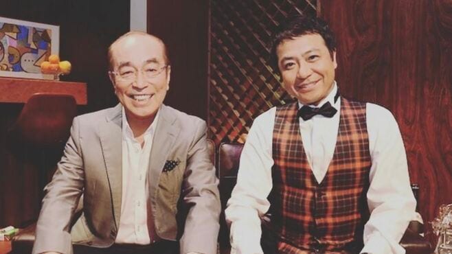 中山秀征が志村けんから学んだ｢バカでいろよ｣　