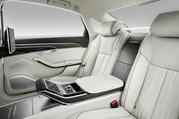 アウディ A8 L｜Audi A8 L