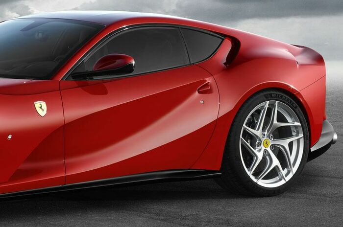 フェラーリ 812 スーパーファスト｜Ferrari 812 Superfast