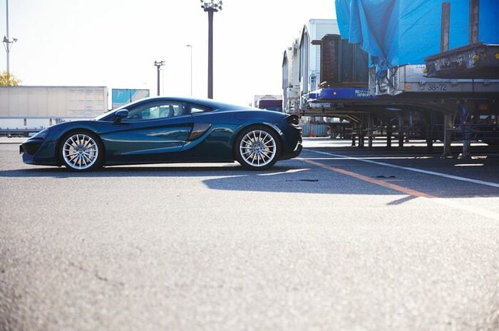 マクラーレン 570GT｜McLaren 570GT