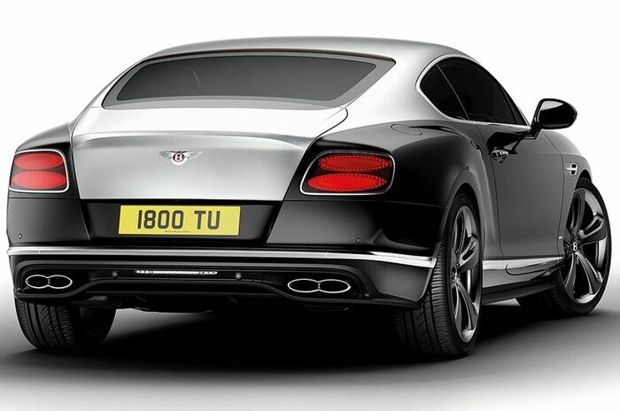 ベントレー コンチネンタル GT V8 S ムーンクラウド エディション｜Bentley Continental GT V8 S Mooncloud Edition