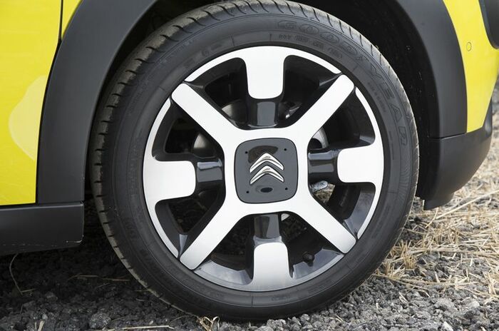 シトロエン C4カクタス｜Citroen C4 Cactus