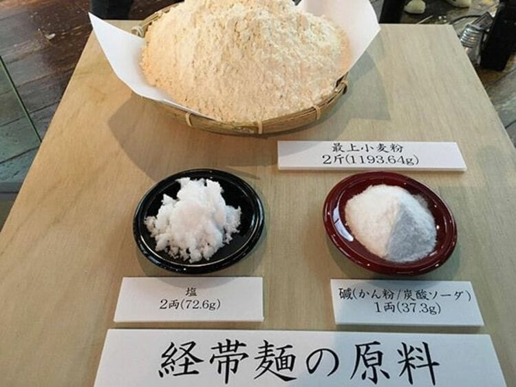 日本で最初にラーメンを食べたのは誰？