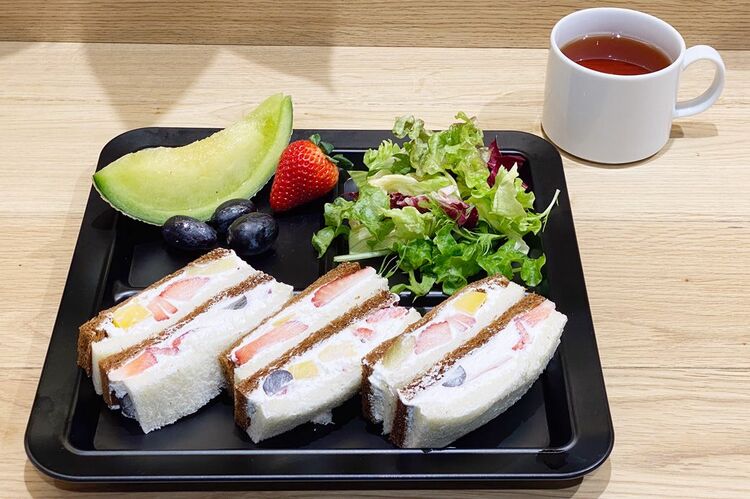 画像 | 果実園リーベル「2時間待ちモーニング」に圧倒の朝 「マツコの知ら 画像 | 果実園リーベル「2時間待ちモーニング」に圧倒の朝 「マツコの知ら