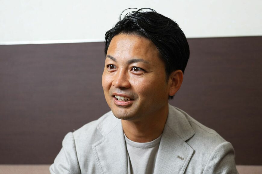 桐山社長