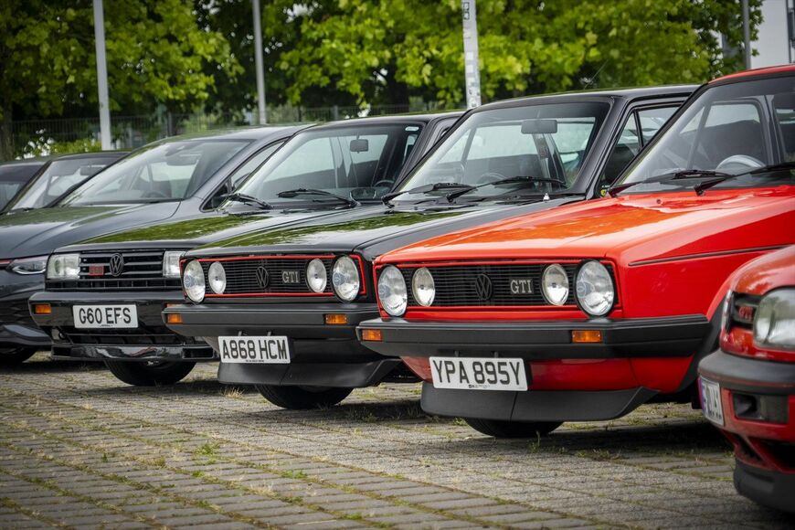 写真：Volkswagen