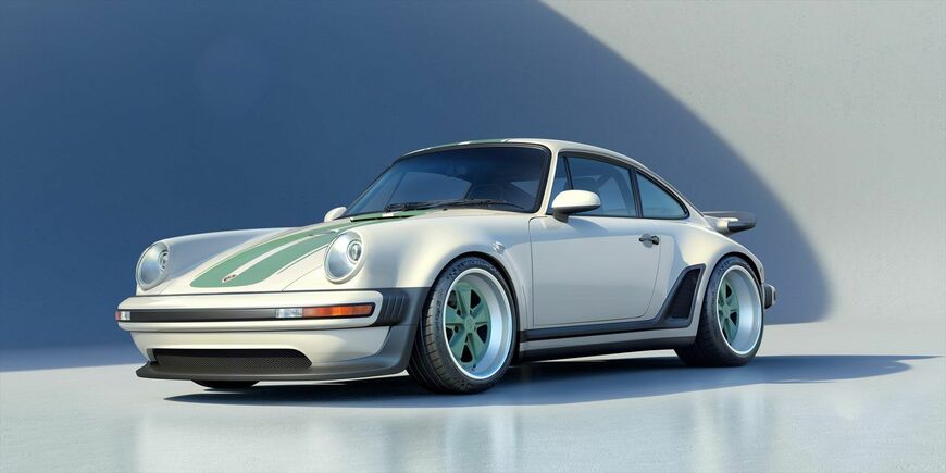 写真：Singer Vehicle Design