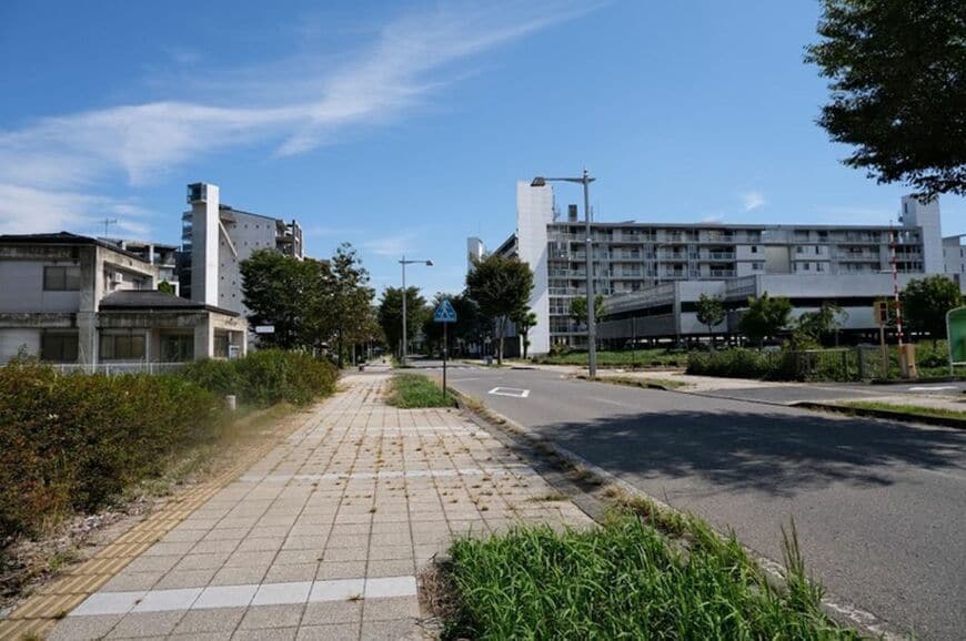 今井ニュータウン