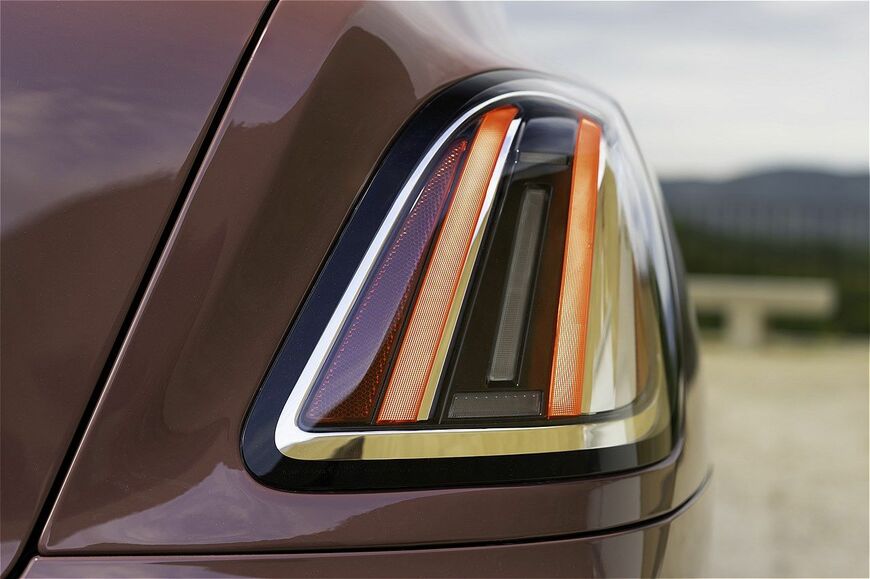 ロールス・ロイス「ゴースト・シリーズⅡ」のENDEAVOUR - Morganite（写真：Rolls-Royce Motor Cars）