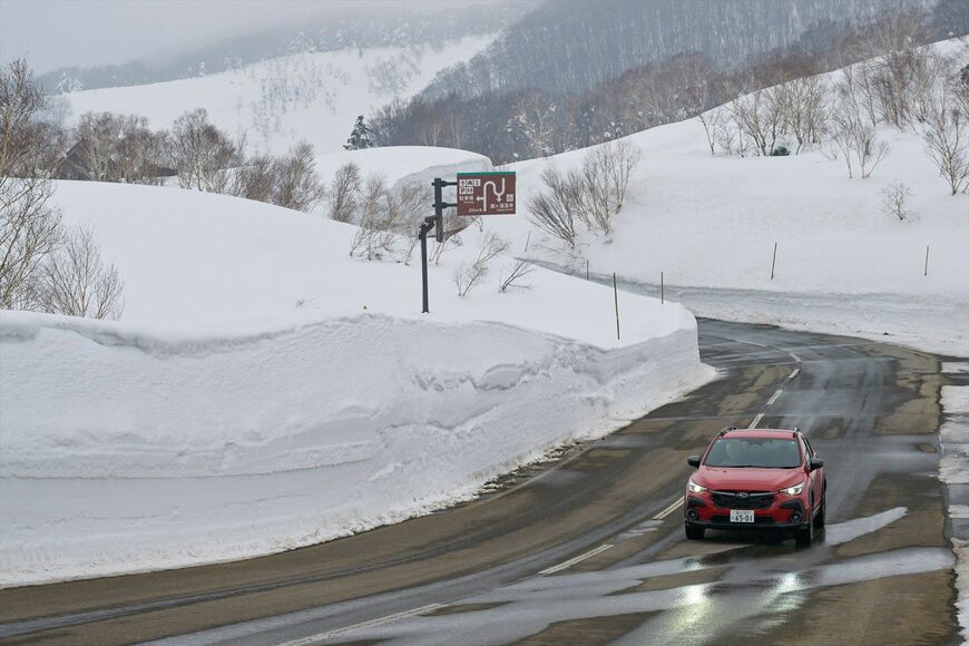 写真：SUBARU