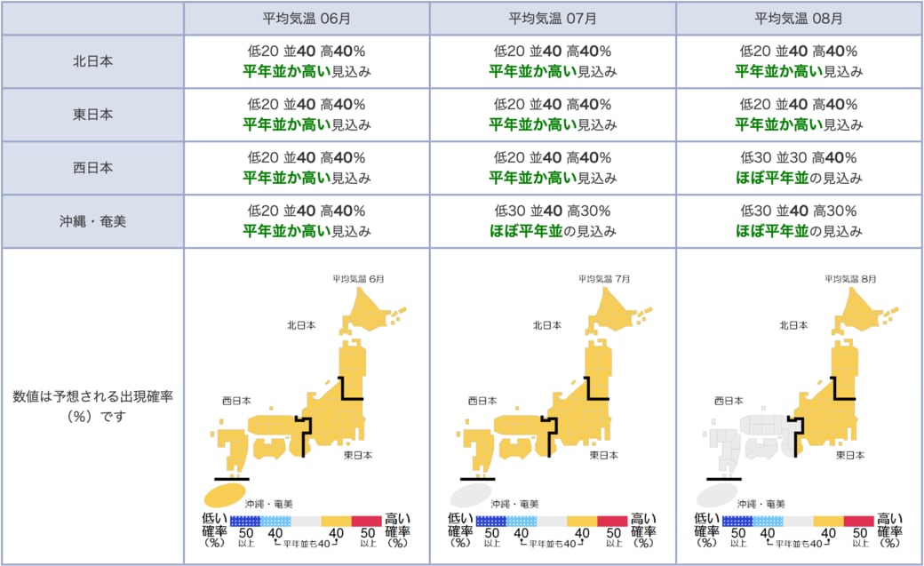 全国初めての猛暑日 5月に35 を超えた理由 天気 天候 東洋経済オンライン 社会をよくする経済ニュース