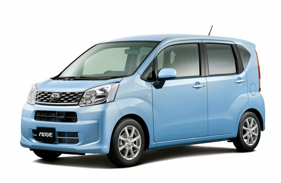 ダイハツ｢7代目ムーヴ｣発売から1年 平成の｢レジェンド軽自動車｣は復活