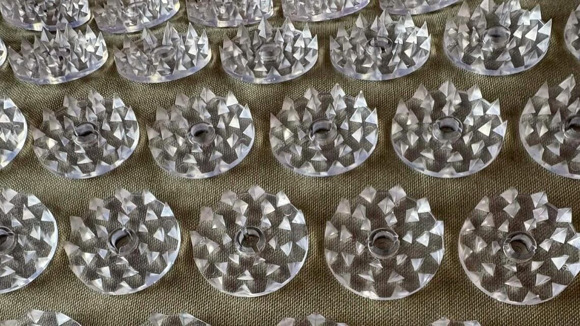 シャクティマット