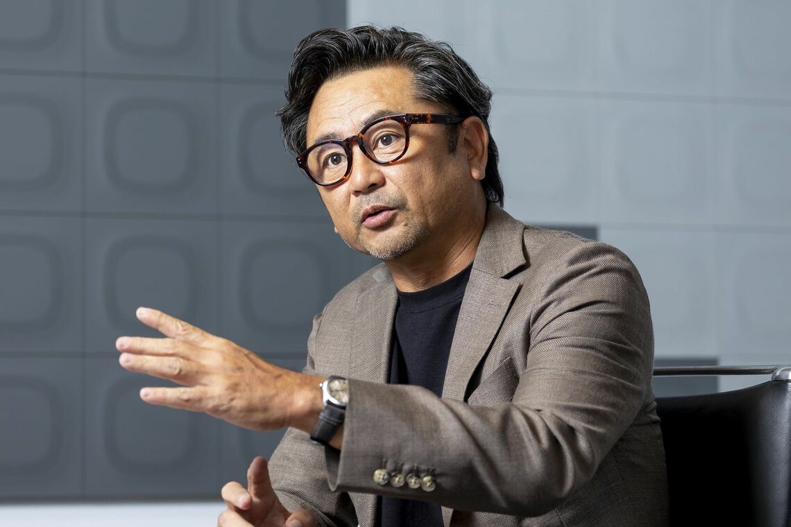 アクセンチュアのオペレーションズ コンサルティング本部、大塚健史マネジング・ディレクター