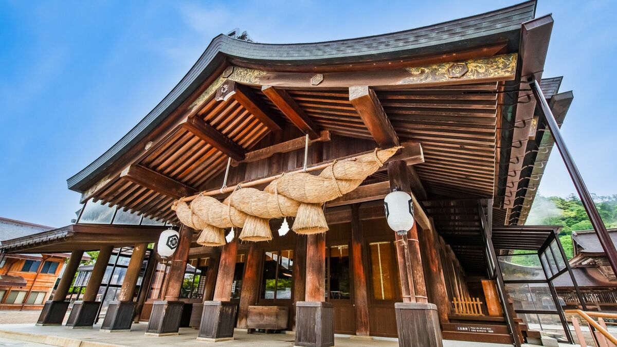 ｢プレ出雲大社｣の存在を示唆する説も…神話には創建が明記されていない｢出雲大社｣は､いったいいつ誰が建てたのか？ | ライフ | 東洋経済オンライン