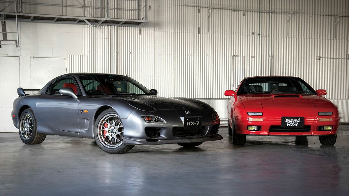 マツダ｢RX-7｣パーツ復刻､今は旧車がアツい！ 絶版車回帰､メーカーが