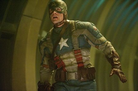 キャプテン・アメリカ ザ・ファースト・アベンジャー --アメコミと