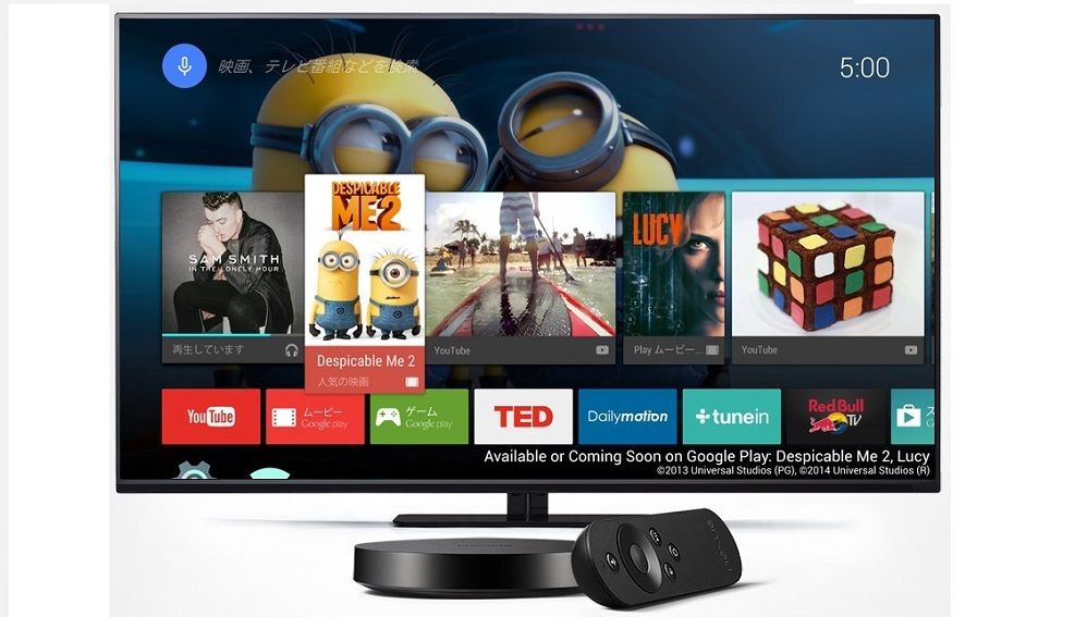 その他 nexus player グーグル｢Nexus Player｣は買いなのか スマホとテレビを繋ぐ1万2800円の