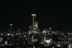 夜のあべのハルカス
