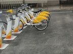 2009年より導入された「YouBike」も