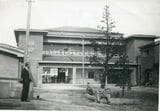 1949年頃の三条駅