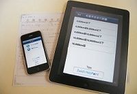意外な業界がiPhone活用、自動車保険の見積もりも手軽に