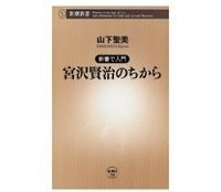 新書で入門 宮沢賢治のちから 山下聖美著