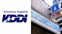 KDDI､｢ローソン5000億出資｣に浮かぶ2つの懸念 三菱商事とは"折半出資"､見えづらいリターン
