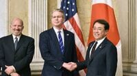 日米で進む経済交渉､鉄則破ると密約が待つ？ 疑惑再燃の中､｢コメ密約｣の教訓を生かせるか