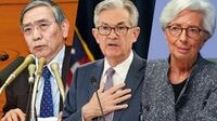 ｢中央銀行｣の正念場 前途多難の｢日米欧｣金融政策