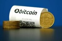 ビットコインが急落､一時1万2000ドル割れ 週間で2013年以来の大幅な下落