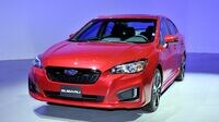 スバル｢新型インプレッサ｣が担う重大使命 歩行者保護エアバッグで"安全"にも価値あり