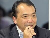 7月、8月の猛暑の中、1日30～40軒飛び込むドブ板営業をやりました--織畠潤一　シーメンス・ジャパン代表取締役社長兼CEO（第5回・最終回）