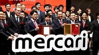 メルカリついに上場 米国｢巨額投資｣の勝算