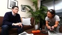 仕事道具を減らすと､集中力がみなぎる 【特別対談】土橋正×本田直之（下）