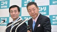 ニトリ創業者｢豪快なだけじゃない｣劇的半生 似鳥昭雄氏は､どこまでも戦略家で情熱家だ