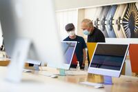 アップルが米従業員全員に接種状況の報告求める 勤務形態を問わず今月半ばまでに｢自主的に｣