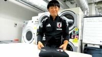 日本代表「伝説の用具係」が紡いだ究極のチーム力