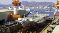 国策の造船業再生､総力を挙げた再編｢最終局面｣
