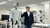 安川電機｢人型ロボット｣本格参入､目指す勝ち筋